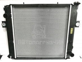 Радиатор водяной Toyota 5K TVH